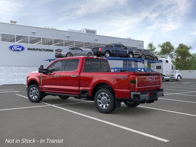 2026 Ford F-350SD Lariat