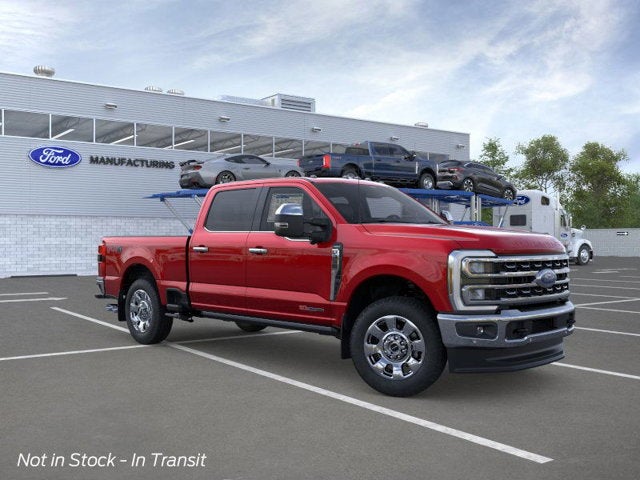 2026 Ford F-350SD Lariat
