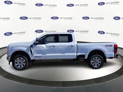 2026 Ford F-350SD Lariat