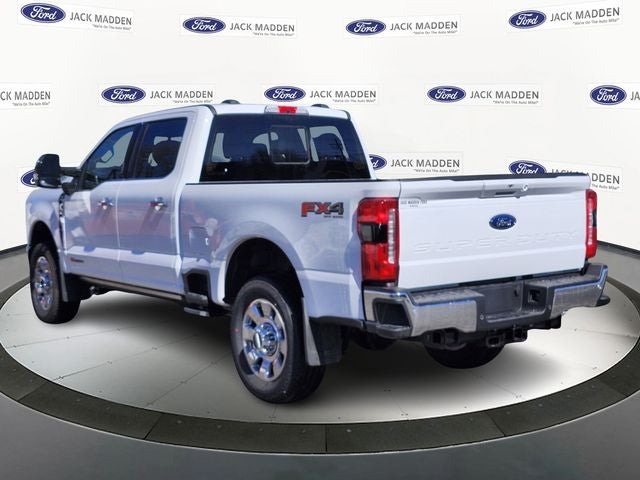 2026 Ford F-350SD Lariat