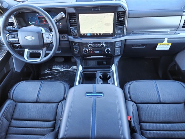 2025 Ford F-350SD Platinum