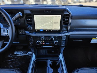 2025 Ford F-350SD Platinum