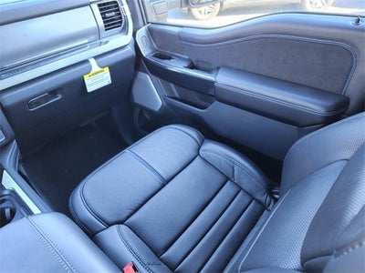 2025 Ford F-350SD Platinum