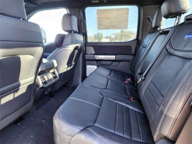 2025 Ford F-350SD Platinum