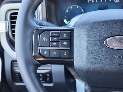 2025 Ford F-350SD Platinum