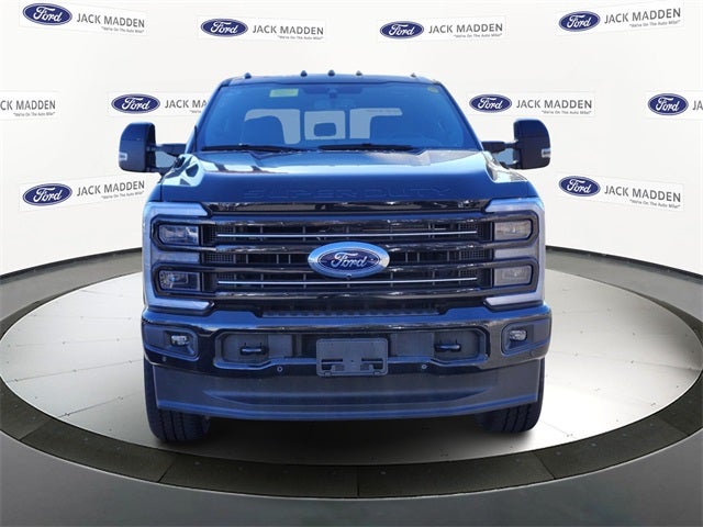 2025 Ford F-350SD Platinum