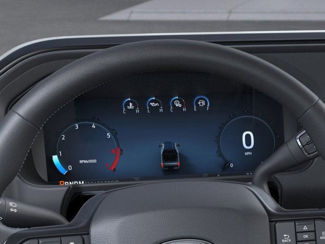 2025 Ford F-350SD Platinum