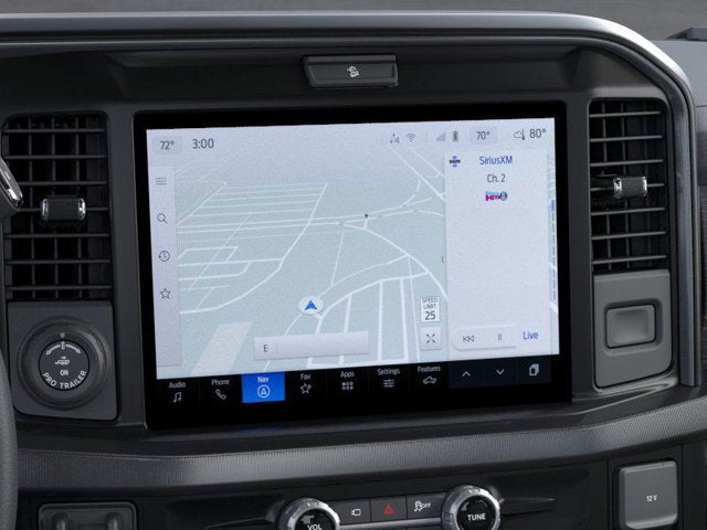 2025 Ford F-350SD Platinum