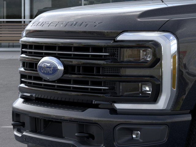 2025 Ford F-350SD Platinum