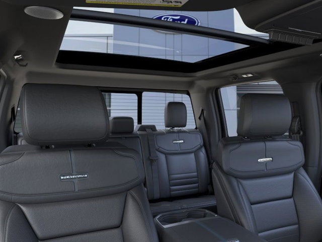 2025 Ford F-350SD Platinum