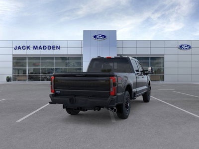 2025 Ford F-350SD Platinum