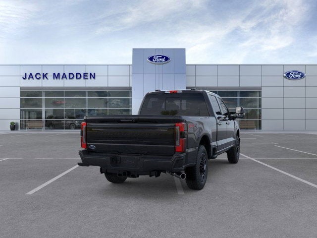 2025 Ford F-350SD Platinum