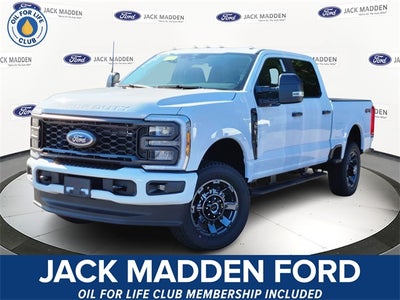 2026 Ford F-350SD XL