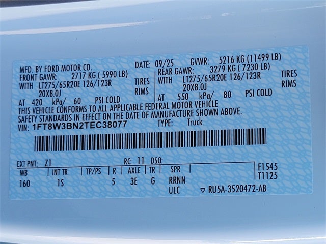 2026 Ford F-350SD XL