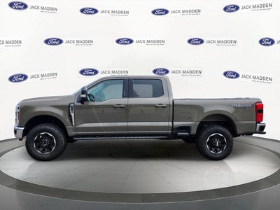 2026 Ford F-350SD XLT