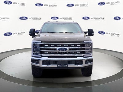 2026 Ford F-350SD XLT
