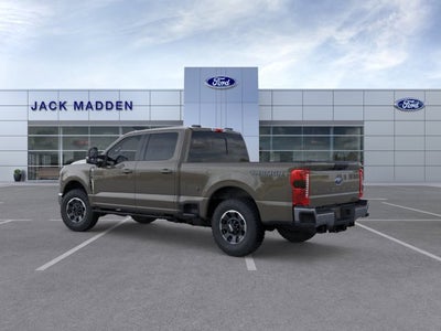 2026 Ford F-350SD XLT
