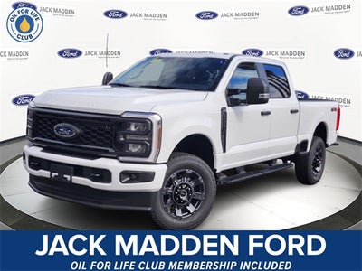 2026 Ford F-350SD XL