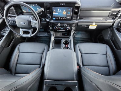 2026 Ford F-350SD Lariat