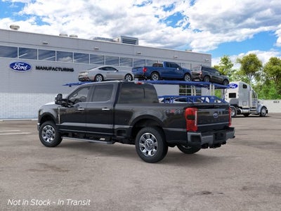 2026 Ford F-350SD Lariat