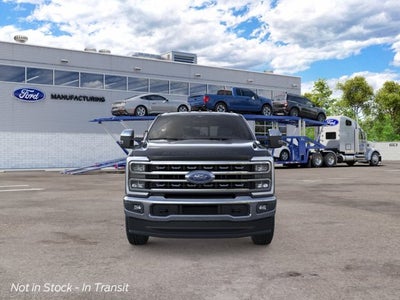 2026 Ford F-350SD Lariat