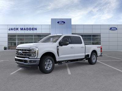2026 Ford F-350SD XLT