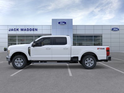2026 Ford F-350SD XLT