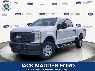 2027 Ford F-350SD XL