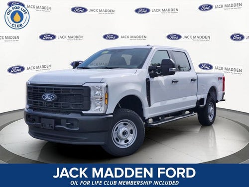 2027 Ford F-350SD XL