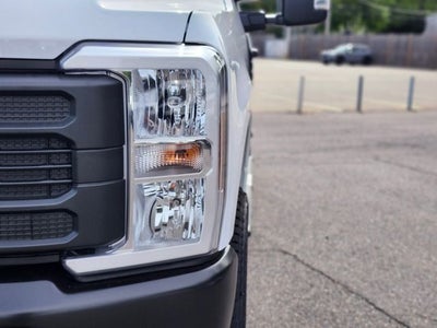 2027 Ford F-350SD XL