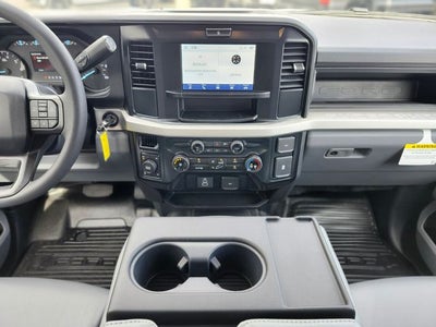 2027 Ford F-350SD XL