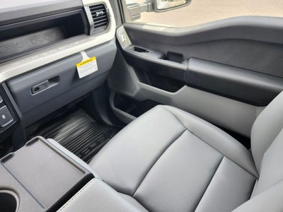2027 Ford F-350SD XL