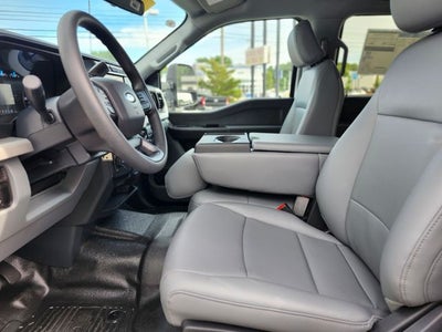 2027 Ford F-350SD XL
