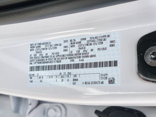 2027 Ford F-350SD XL