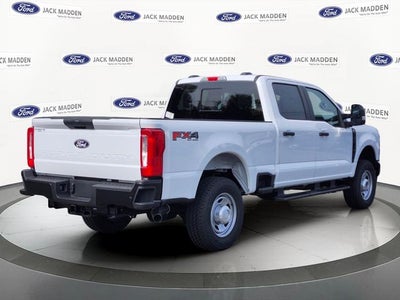 2027 Ford F-350SD XL