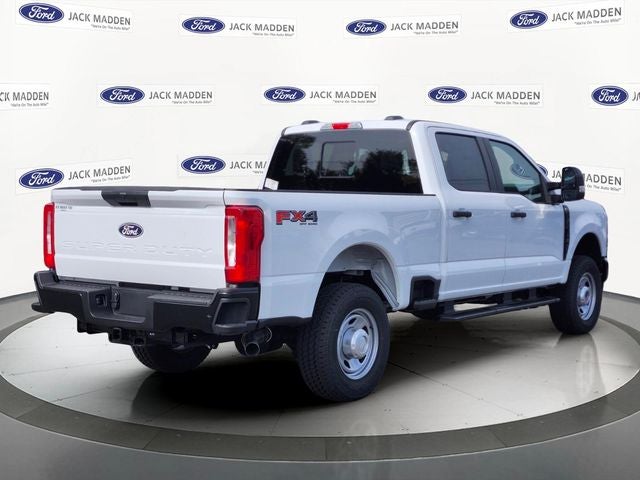 2027 Ford F-350SD XL
