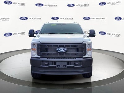 2027 Ford F-350SD XL