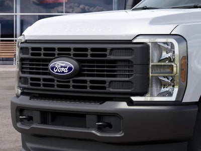 2027 Ford F-350SD XL