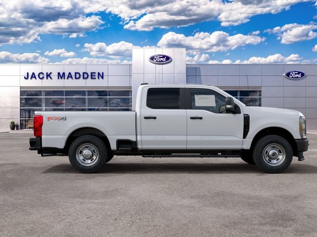 2027 Ford F-350SD XL