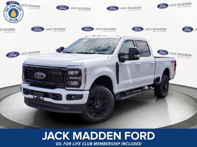 2026 Ford F-350SD XLT
