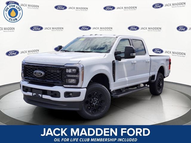 2026 Ford F-350SD XLT