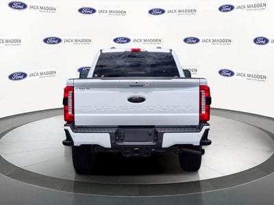 2026 Ford F-350SD XLT