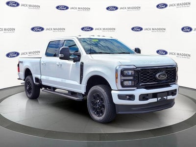 2026 Ford F-350SD XLT