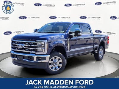 2027 Ford F-350SD Lariat