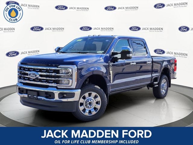 2027 Ford F-350SD Lariat
