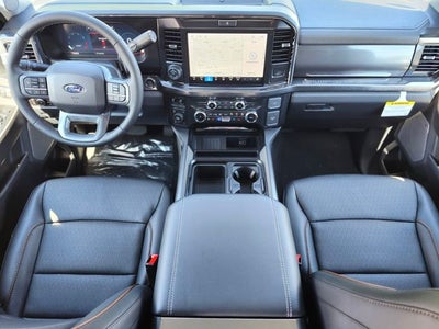 2027 Ford F-350SD Lariat