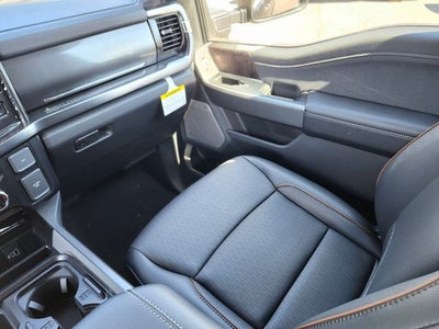2027 Ford F-350SD Lariat