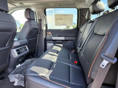 2027 Ford F-350SD Lariat