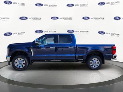 2027 Ford F-350SD Lariat