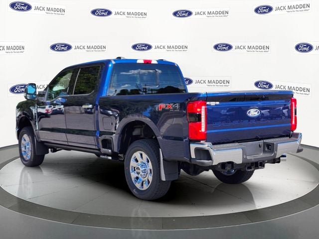 2027 Ford F-350SD Lariat